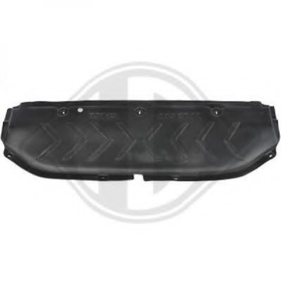 DIEDERICHS 8604515 Engine Cover